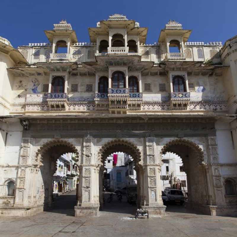 Bagore ki Haveli