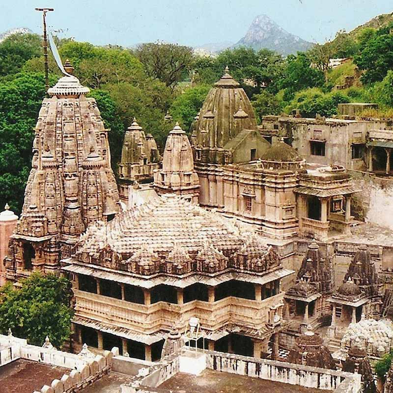 Eklingji Temple