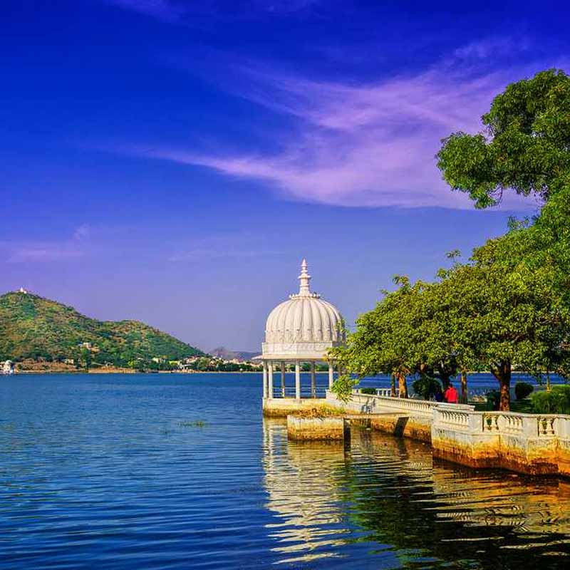 Fateh Sagar Lake