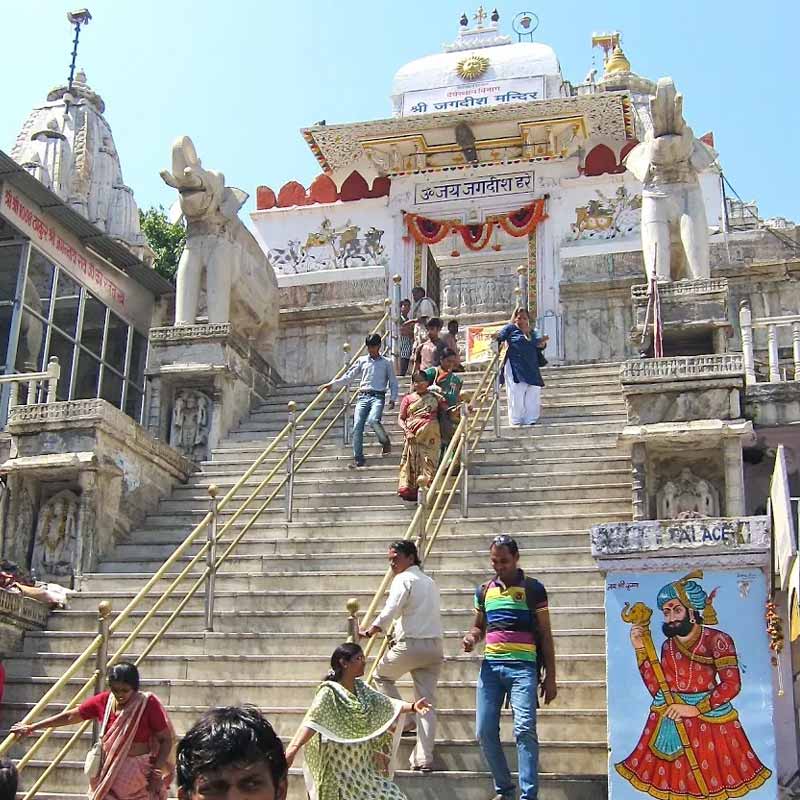 Jagdish Temple
