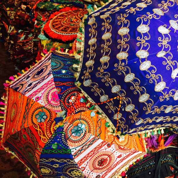 Shopping in Udaipur
