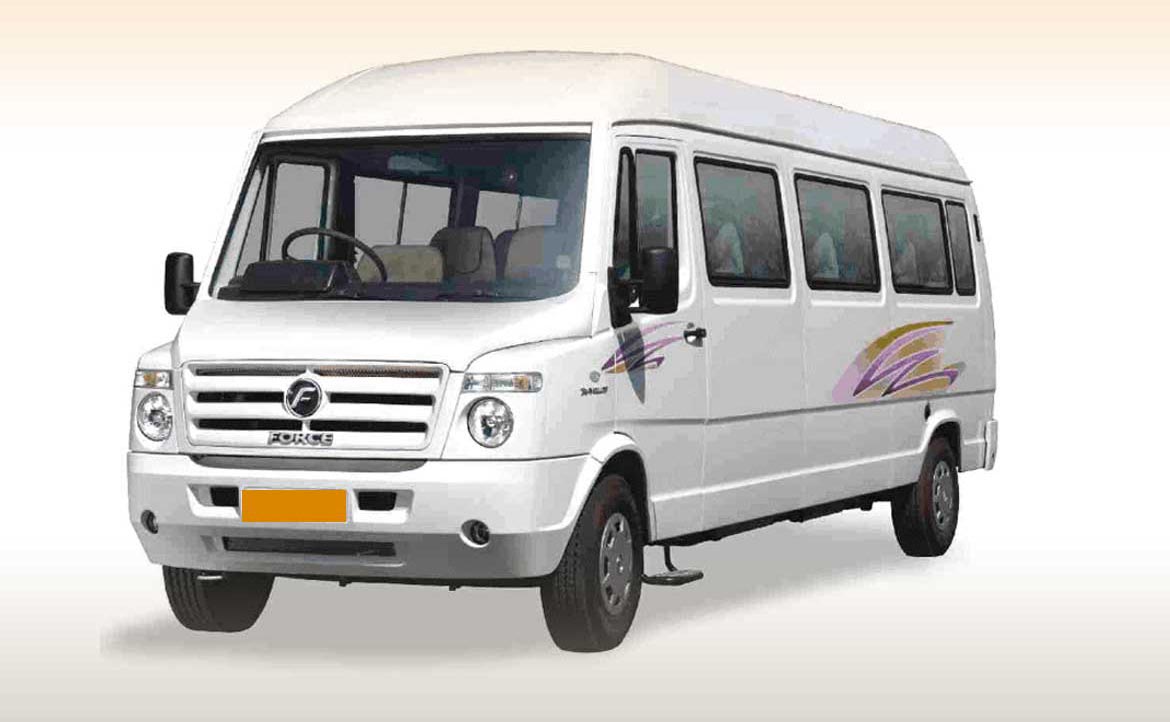 Tempo Traveller